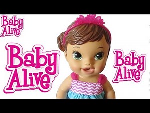 BABY ALIVE [Unboxing] TEACUP SURPRISE!!💕