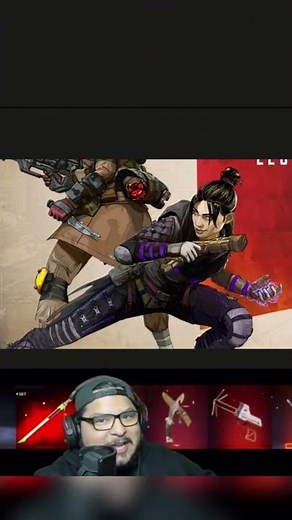 Apex Legends Heirloom Tier list