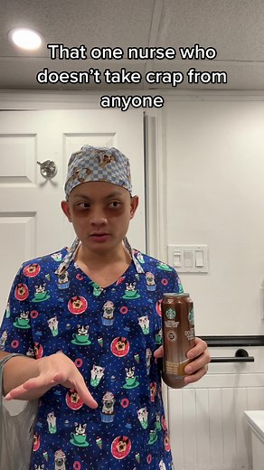 Nurse Drama and Humor: A Morning Shift Experience