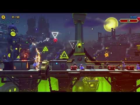 Hextech Mayhem: A League of Legends Story (2021) - Cops!