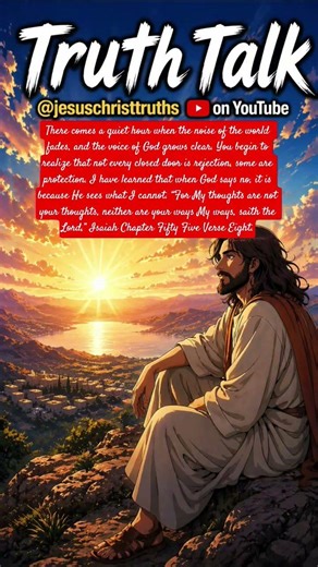 Truth Talk. #praise #god #share