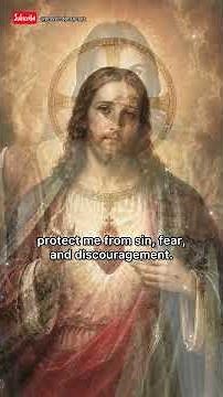 Powerful Morning Prayer to the Holy Face of Jesus | Start Your Day with God’s Blessing ✨🙏