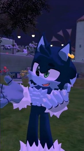 I dislike them amy #vrchat #vr #sonic #soniccharacters #werehogsonic #sonicunleashed