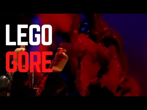 GORY Lego Moments You Won't Believe Happened!
