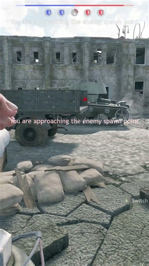 The Battle of Berlin In Enlisted IV.