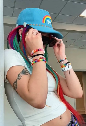 Rainbow Dash Cosplay: A Colorful Tribute