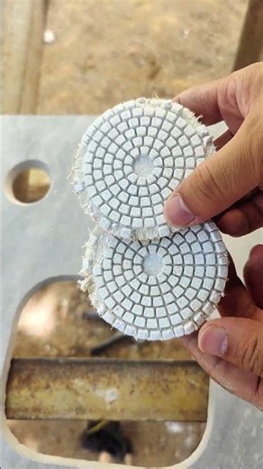 Tile Edges Too Rough? This Integrated Edge Grinder Makes Them Perfect!