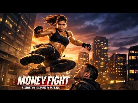 One Fighter. One Last Chance At Redemption | Money Fight | MMA Action Movie