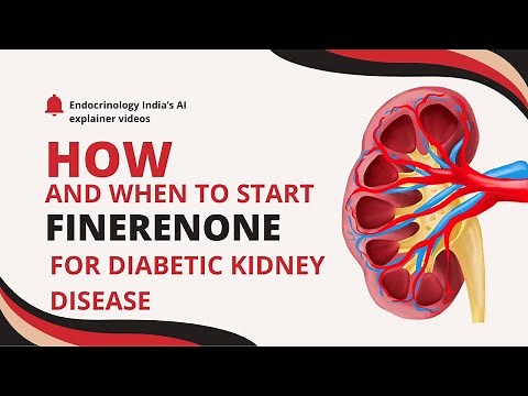 How and when to start Finerenone for patients with diabetic kidney disease?
