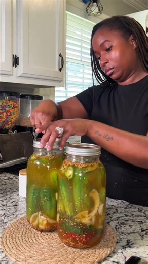 Spicy pickle full video on my page, Click my name or link under my name and enjoy