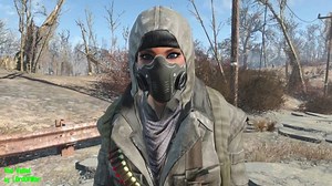 Fallout 4 The Rebel Mod