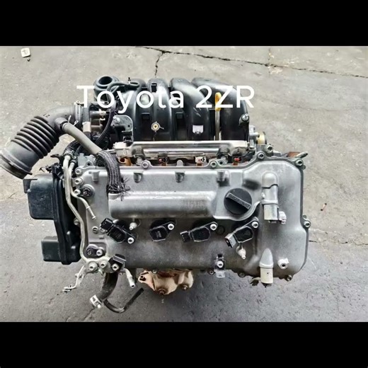 Used Toyota, Audi, BMW, Nissan Porsche Engines Global Export Professional Testing#refurbished engine