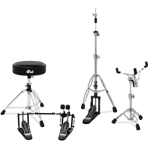 DW 3000 Series 4-piece Hardware Pack