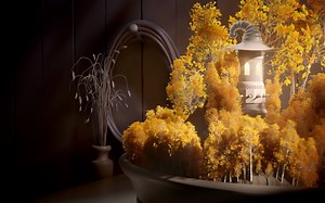 【Houdini】植物建模教程 CGCircuit - L-Systems & Instancing