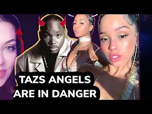 Mentoring The Tazs Angels