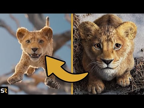 Mufasa: Cast & Character Guide