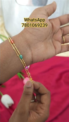 Real Gold Look Bracelet – Low Price | #shorts #trending #jewellery