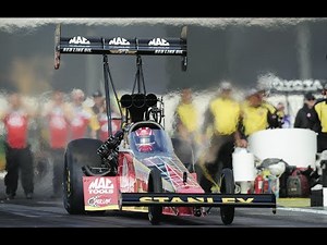 Top Fuel Pilot Doug Kalitta sets track records in Atlanta