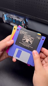 257K views · 2.7K reactions | 3D Printed and Laser Engraved Floppy Disk Coaster. #3dprinting #laserpecker | Stan 3D | Facebook