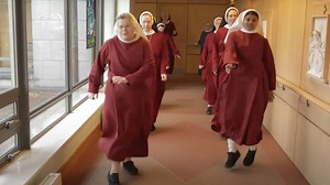 Nimble nuns at enclosed monastery perform viral dance ‘to cheer people up’