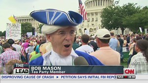 IRS controversy revives tea party