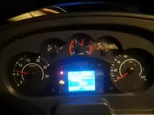 东风货车P2229故障码解决办法