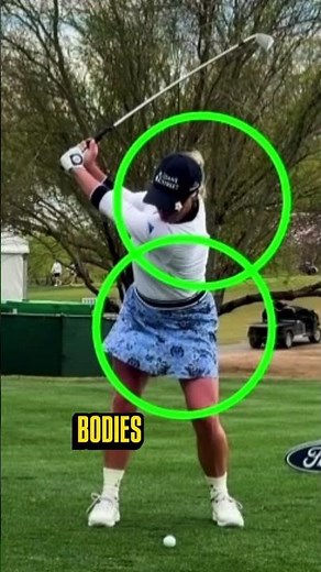 The Shorter Backswing Secret Every Amateur Needs #golf #golfcoach #technique
