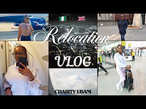 I Left Nigeria 🇳🇬/From Nigeria to United Kingdom ✈️ /REAL Relocation Process and Breakdown (2026)