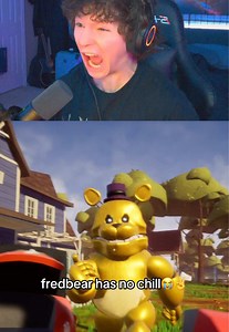 full video out now btw #fredbear #helloneighbor #trending #fyp
