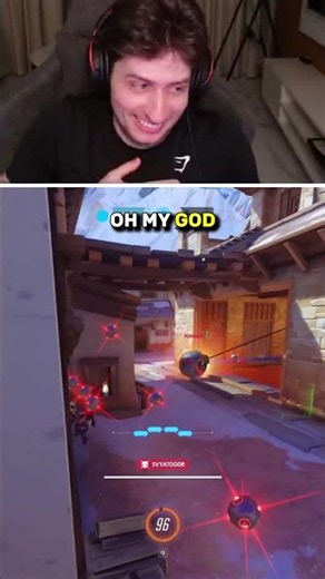 Awkward Doomfist moment