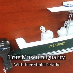 1.9K views · 56 reactions | Did you know we make half hull models too? Power or Sail Boats – in ANY size or scale of YOUR boat! SD Model Makers specializes in made to order replica ship models. Model prices depend on the vessel type, model length and shipping destination. Contact us for a quote. www.sdmodelmakers.com | SD Model Makers | Facebook