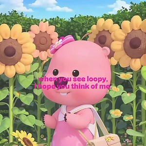 : live, laugh, love loopy ‹3 #loopy #fyp | loopy