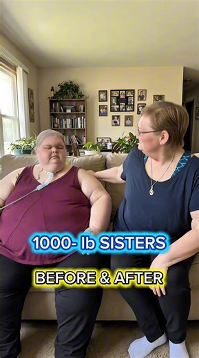 1000-lb Sisters Transformation Journey: Before & After
