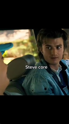 Stranger Things Steve Harrington & Eleven Moments