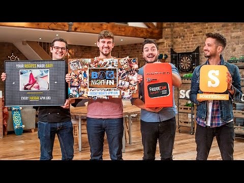 Welcome to SORTEDfood!!