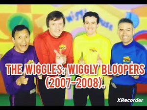 The Sam Wiggles | Wiggle and Learn (TV Series 6) Bloopers (2007/2008) (5th Most Popular Video)