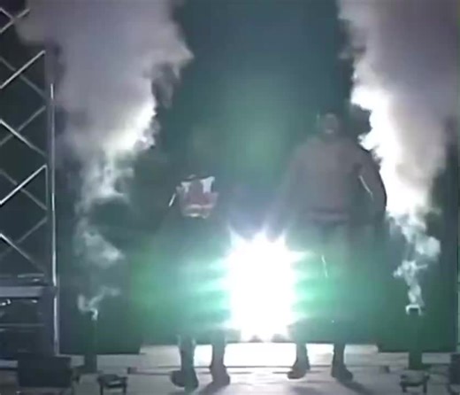 The Chronicles Of Wrestling | Bobby Lashley & Shad Gaspard vs Atsushi Sawada & Erik Hammer Tag team chaos from Inoki Genome Federation, where MMA realism met... | Instagram