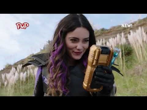 POWER RANGERS BEAST MORPHERS. Season 2 Episode 17.