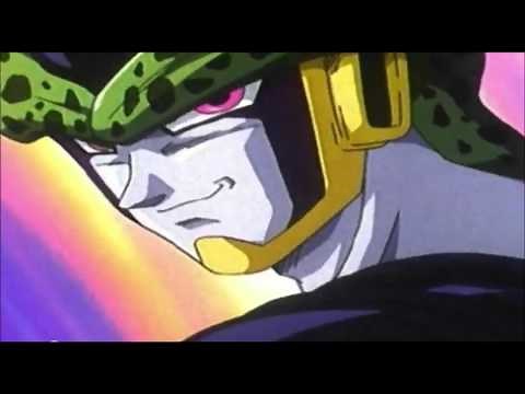 Dragon Ball Z - Cell Theme
