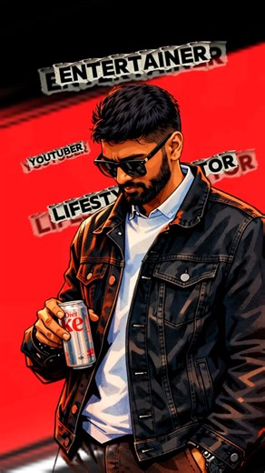 Mayur Rohilla on Instagram: "Make Your Intro ( Comment for Prompt) … #intro #mayurvantage #explorepage✨ #fyp #trending see"