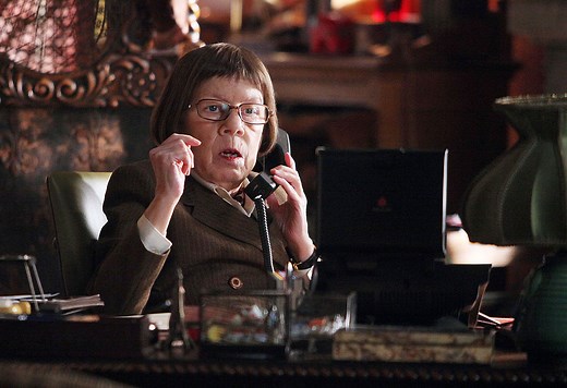 What happened to Hetty on NCIS: Los Angeles?