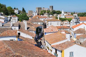 Unravelling the Layers of Medieval Obidos, Portugal, Obidos, Portugal