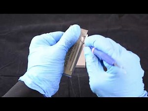 PDT Sharpening Your Universal Curettes With The PDT Gleason Guide