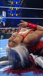 Jade Cargill looks like she's going to be DOMINATE Champion