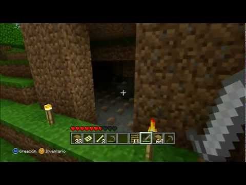 ZONA MINECRAFT: PRIMEROS PASOS Y MI SUPERCASA (XBOX360)
