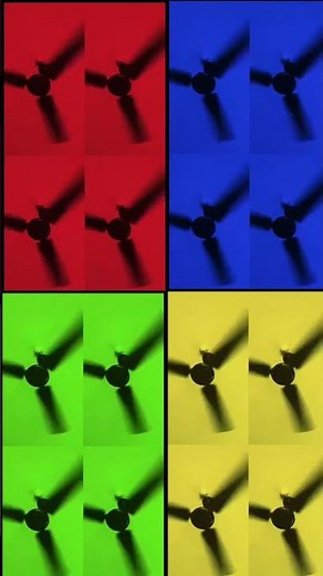 DIY Ceiling Fan Lighting #trending #ceilingfan🧐🤩