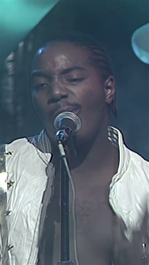 Grandmaster Flash & The Furious Five - It's Nasty Live at 'The Tube' 1982 🙌
