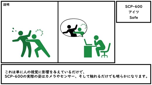 【ゆっくり紹介】SCP-600【アイツ】