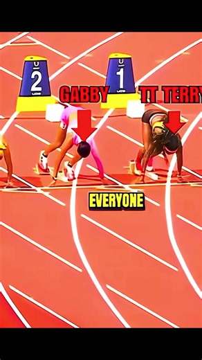 Gabby Thomas vs TeeTee Terry | Rivals to Olympic Gold 4x100