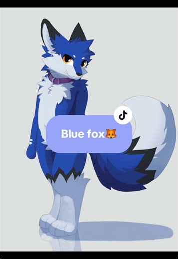 Jurassic World Blue Inflation - Furry Fox Transformation